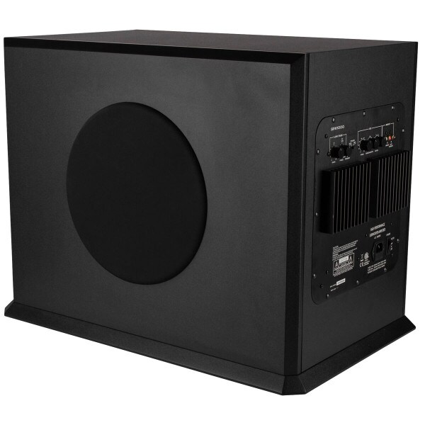 Main product image for Dayton Audio RS1202K 1000 Watt Dual 12" Subwo 300-766
